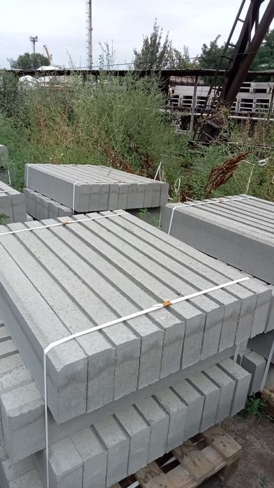 Паребрик, Бардюр, Поребрики