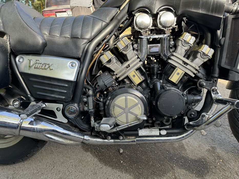 Мотоцикл Yamaha VMax1200