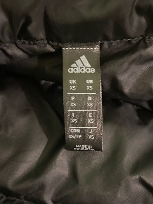 Зимно яке Adidas