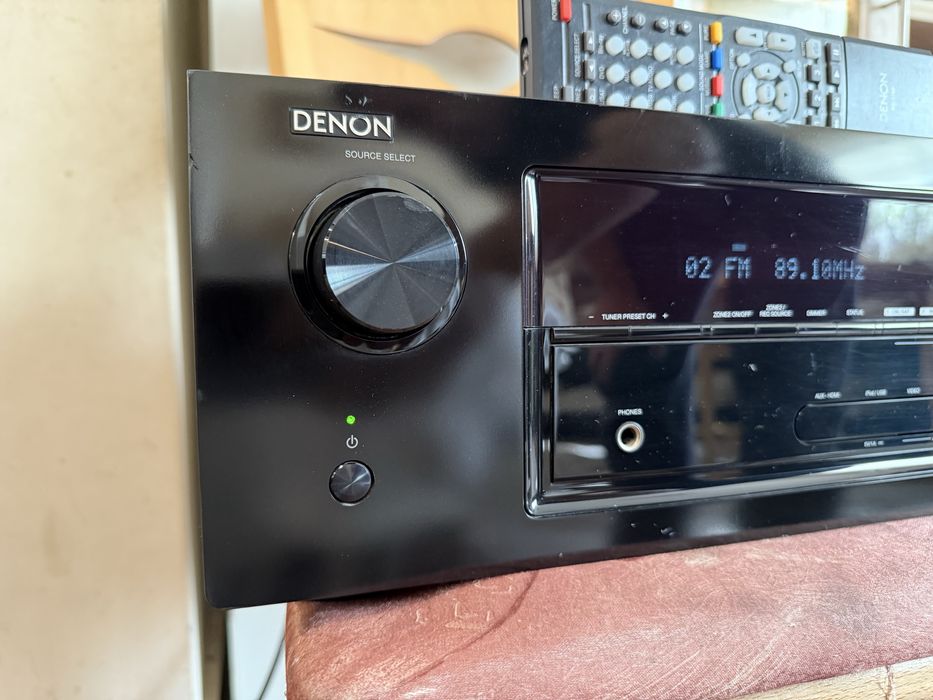Denon AVR-2313 Качествен ресивър