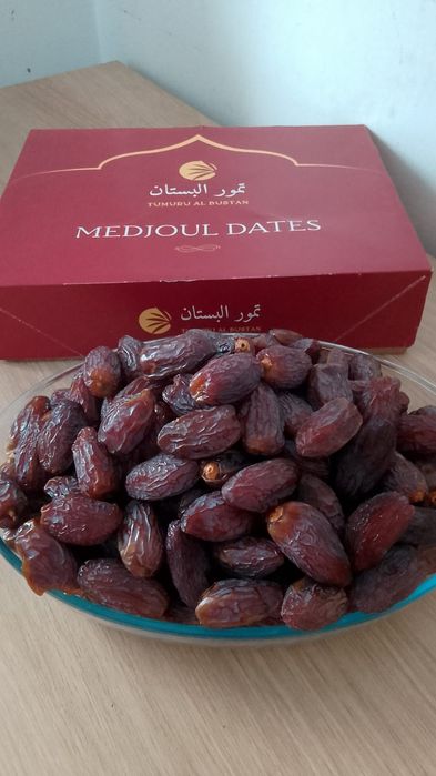 Королевские финики