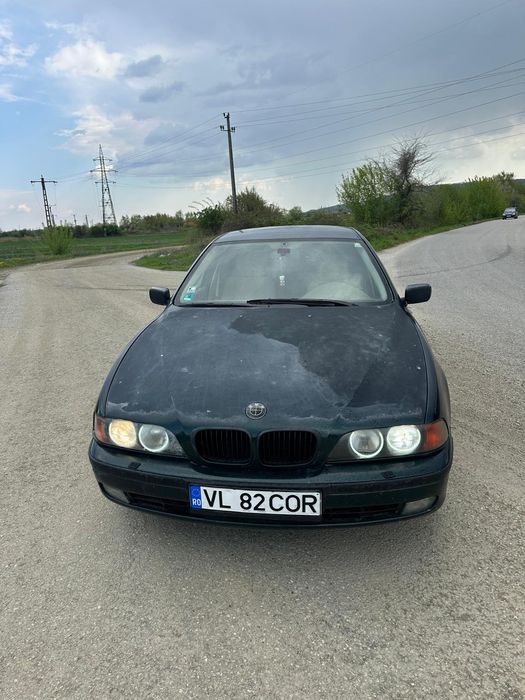 Bmw 523i cu gpl e39 2500i