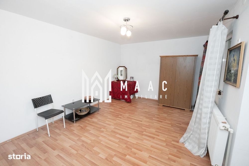 Garsonieră de vânzare | Râmnicu Vâlcea, Cartierul Nord | 35 mp