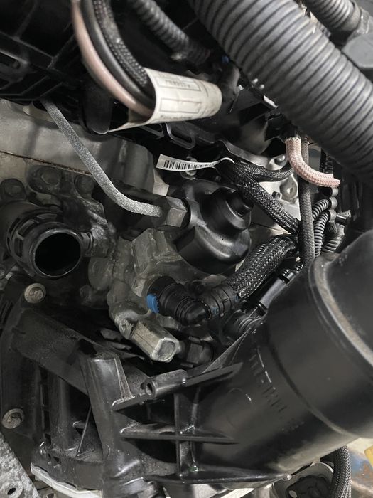 Pompa înalte BMW b47 f / G 2.0 diesel 190 cp