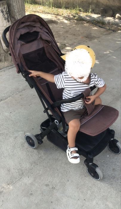 Коляска детская от 0 до 3 лет