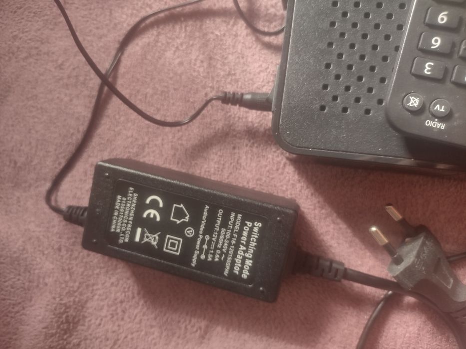 Receiver Ups HD digital