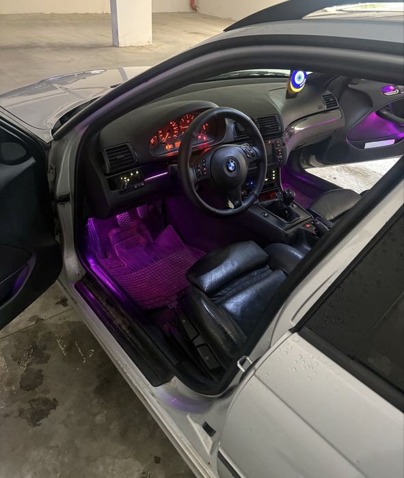 BMW 320d e46 1999