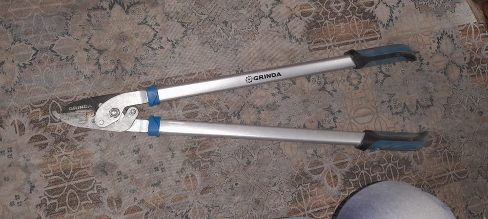 Продам кусторез GRINDA