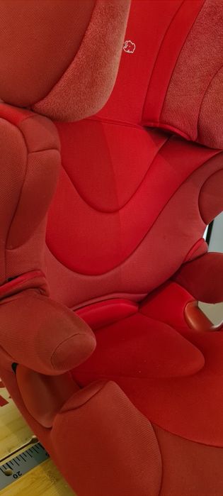 Детское автокресло bebe confort Moby