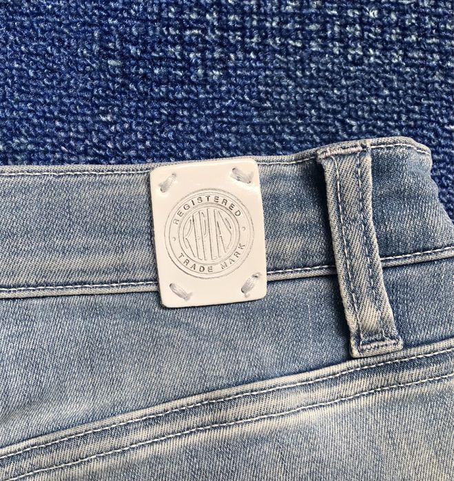 НОВИ Replay Denim Shorts ОРИГИНАЛНИ дамски къси дънки - 29