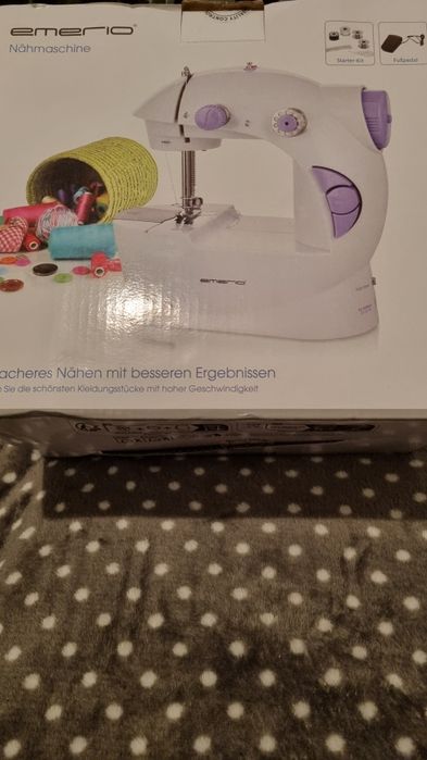 Нова шевна машина изгодно