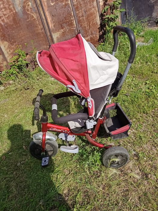 Велосипед детский