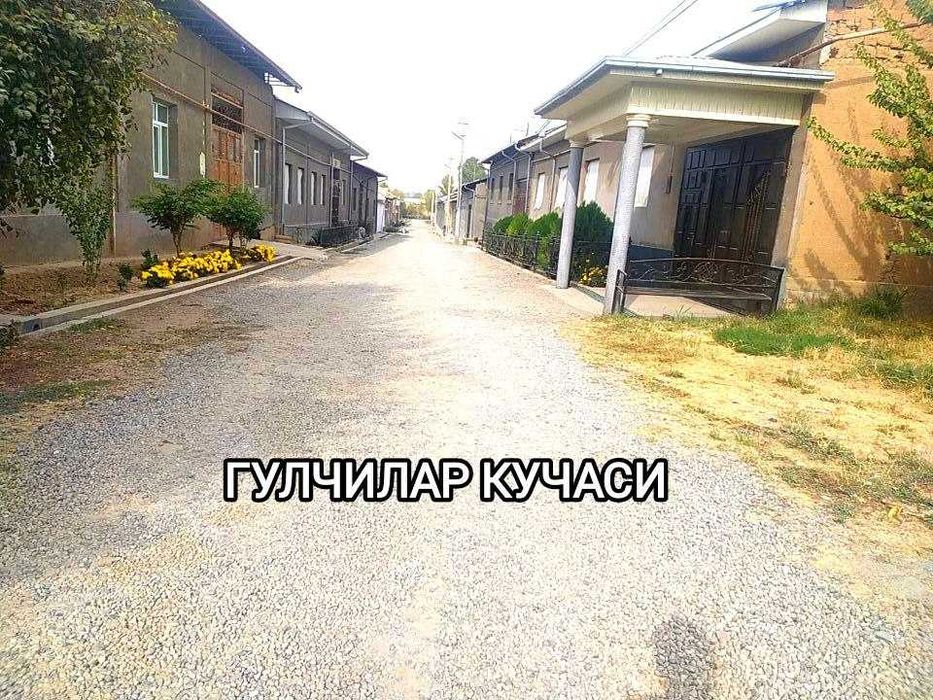 Продается Дом 5 + ком 6 соток от Диадора ТТЗ- 7 км Кибрай рн Гулчилар