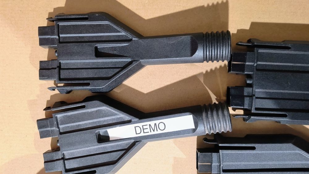 Hilti дръжки и накрайници