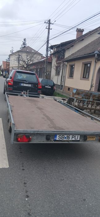 Vând platformă Eduard