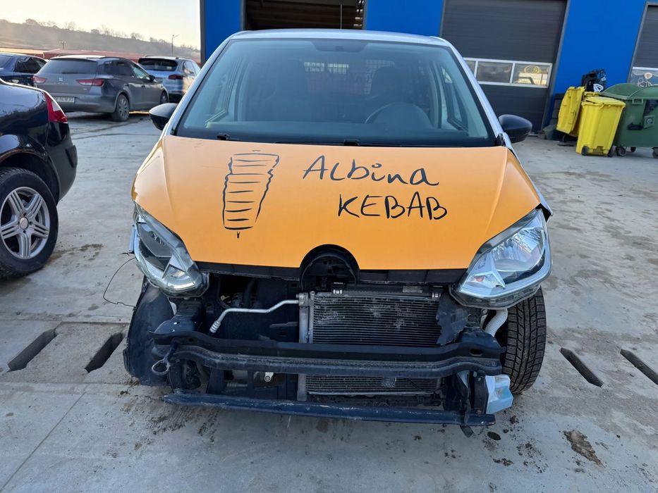 Dezmembrez / Dezmembrari / Piese Vw Up! Facelift 1.0MPI CHYA 2015-2020