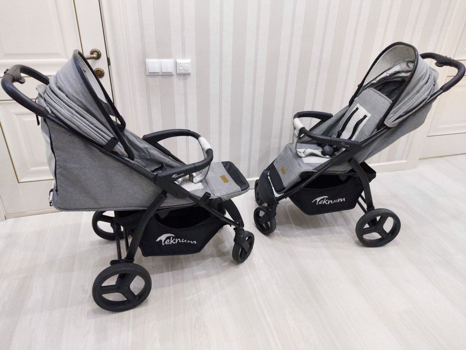 Детская коляска Teknum