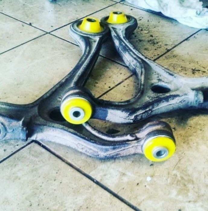 Ремонт и рестоврация ходовой