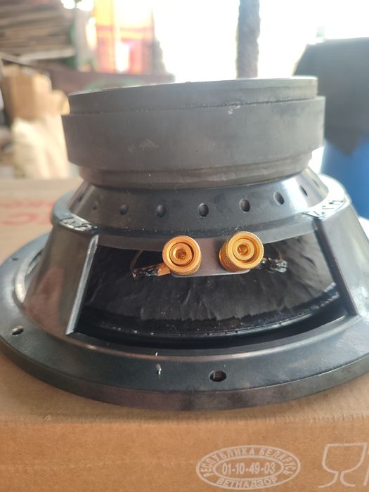 Продам сабвуфер рабочий.