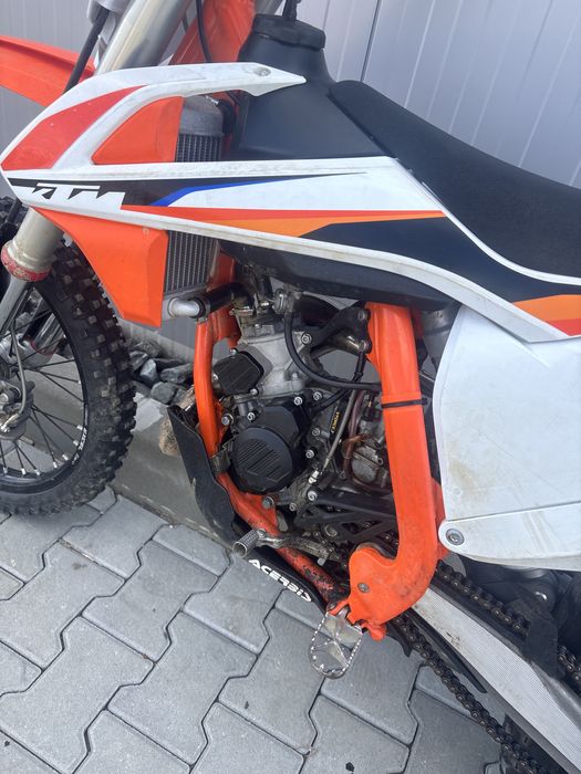 Ktm 85 sx 2022 2 timpi
