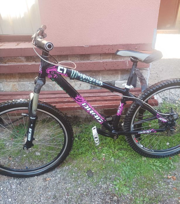 Планински Велосипед Drag C-1 TE