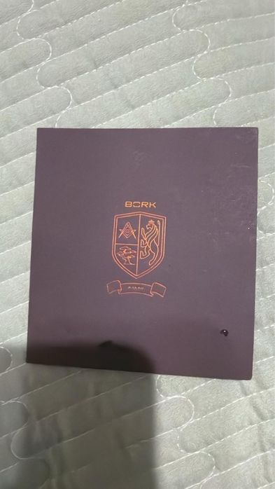 Сертификат в Магазин Bork