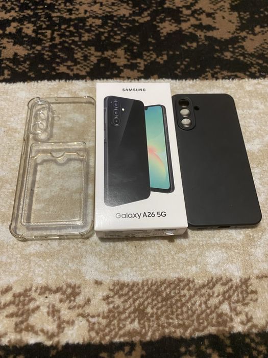 Продам  Самсунг  а26  5G