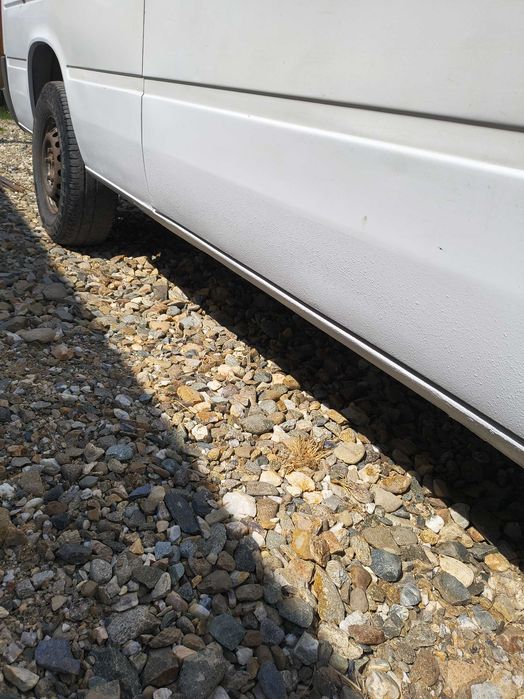 Mercedes Sprinter 311 CDI Mediu (2005) • T1N Facelift • FĂRĂ RUGINĂ •