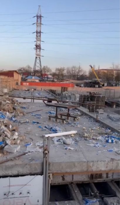 Продается Истрохат Битонка 167 соток под ЖК Или Любой Бизнес 1 Линия