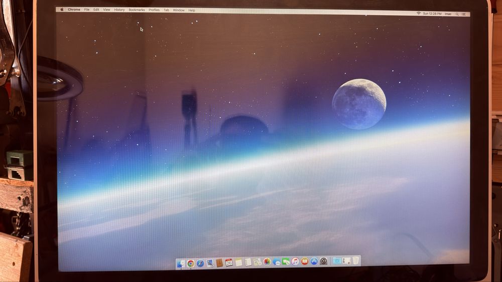 Se vinde Imac 2008 A1225
