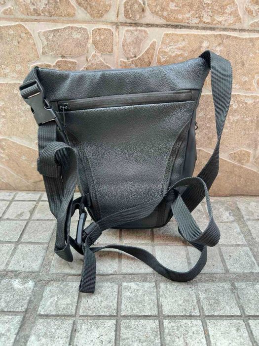 Мото чанта за бедро VANUCCI LEG BAG SPORTIVO