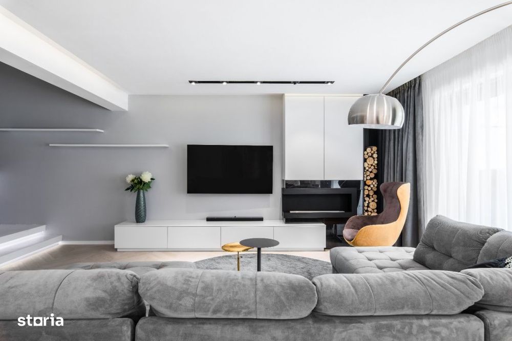 Vila premium in Floreasca | 3 unitati independente | Parc Verdi