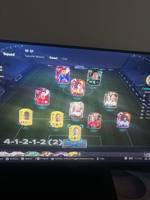 Vand ps 5 slim disk cu monitor 200 hz