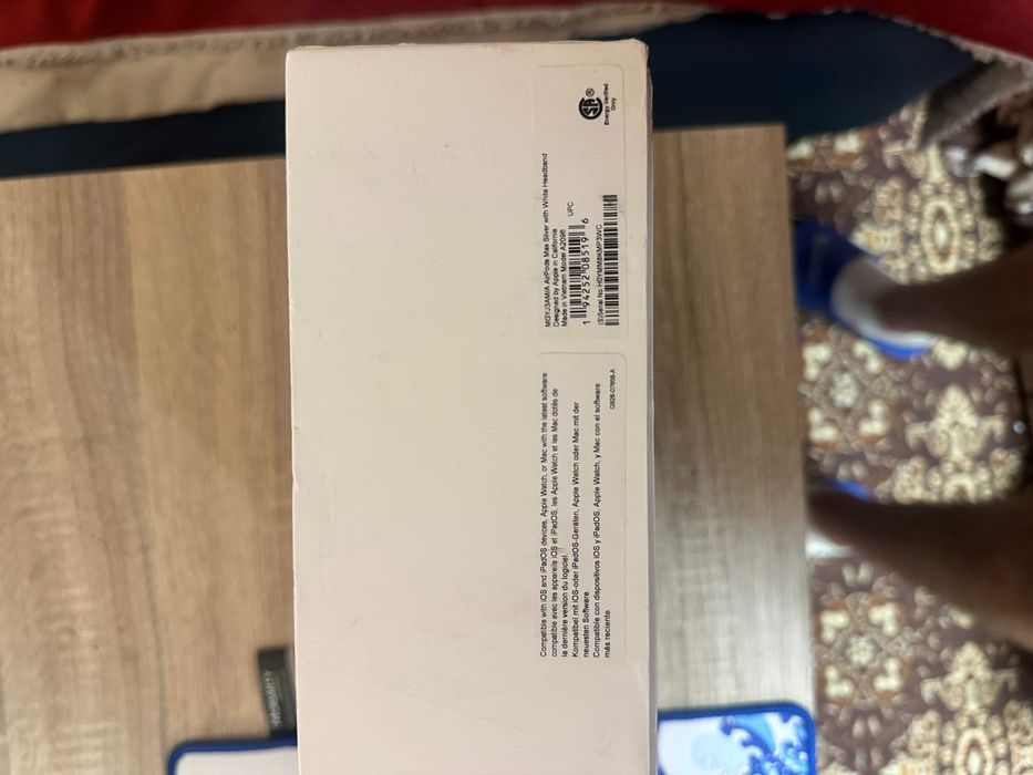 Apple Airpods MAX /White/