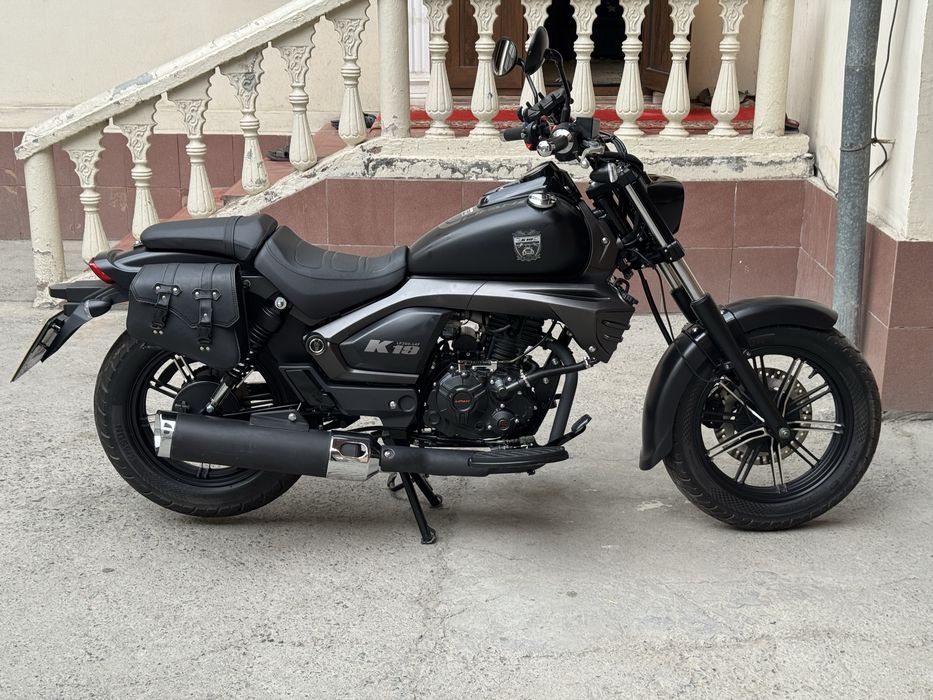 Lifan K 19 motosikl sotiladi