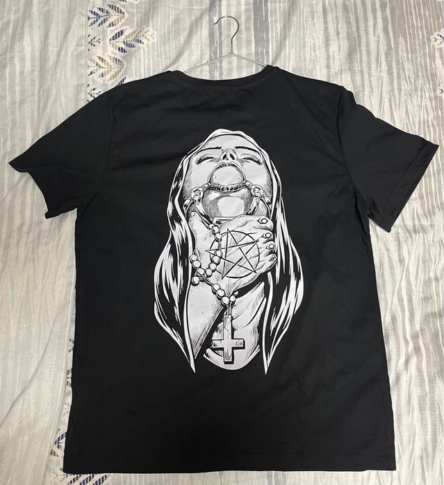 Тениска Real World