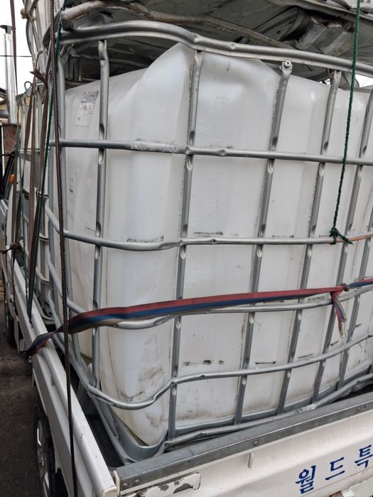 Еврокуб 1000 л. Металл поддоне