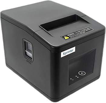 Xprinterlar chek chiqarish uchun