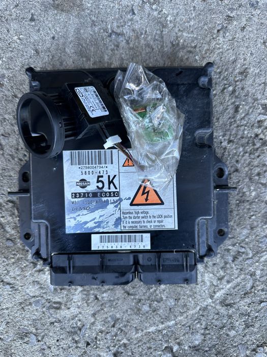 Компютър ECU Нисан Патфайндър / Навара Pathfinder / Navara