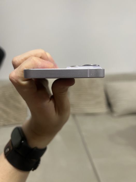 Iphone 14 Pro Purple Lilac