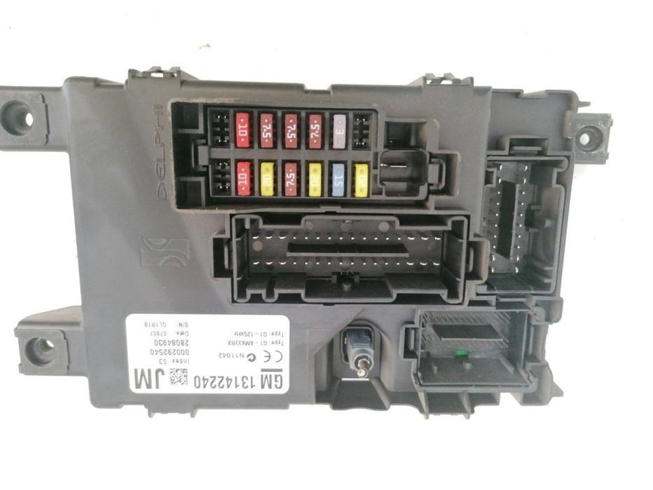 Panou BCM tablou siguranțe Opel Corsa D