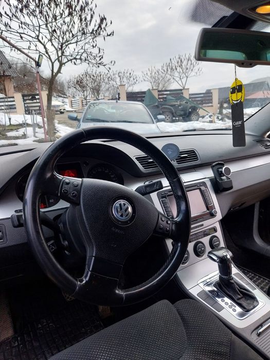 VOLKSWAGEN Passat 2008 — imagine 4