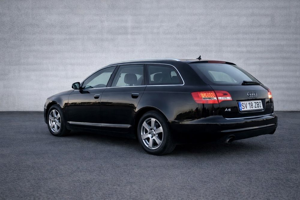 Audi A6 Automat 2.0tdi
