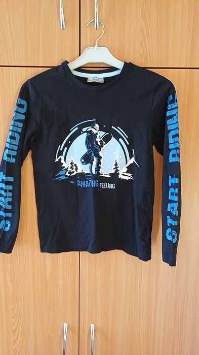 Детска блуза за момче