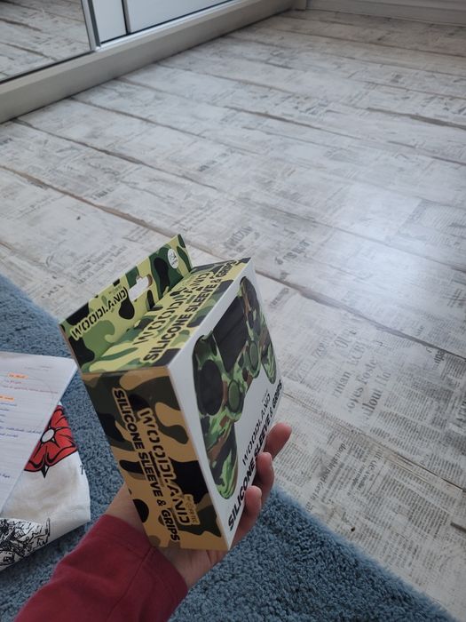 Husa silicon controller PS4