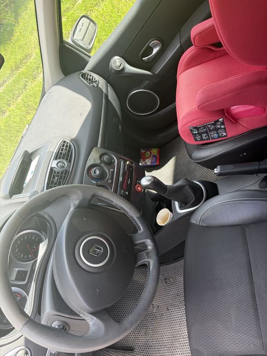 Clio 1.6 benzina