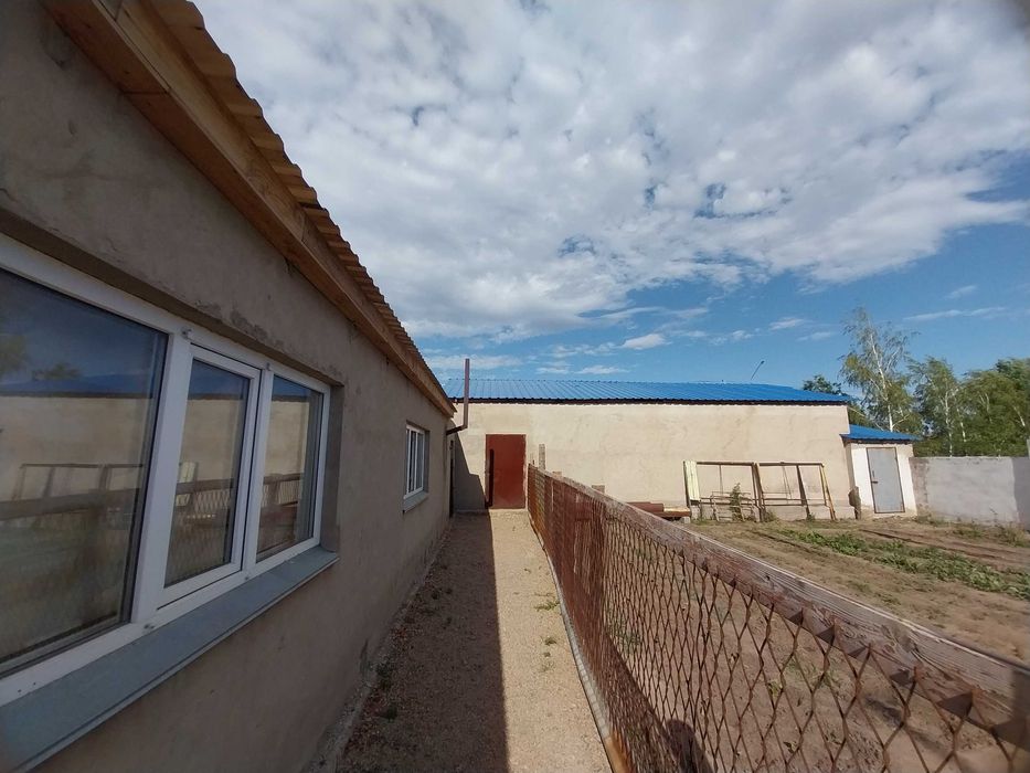 Продается дом в п. Северо-Западный