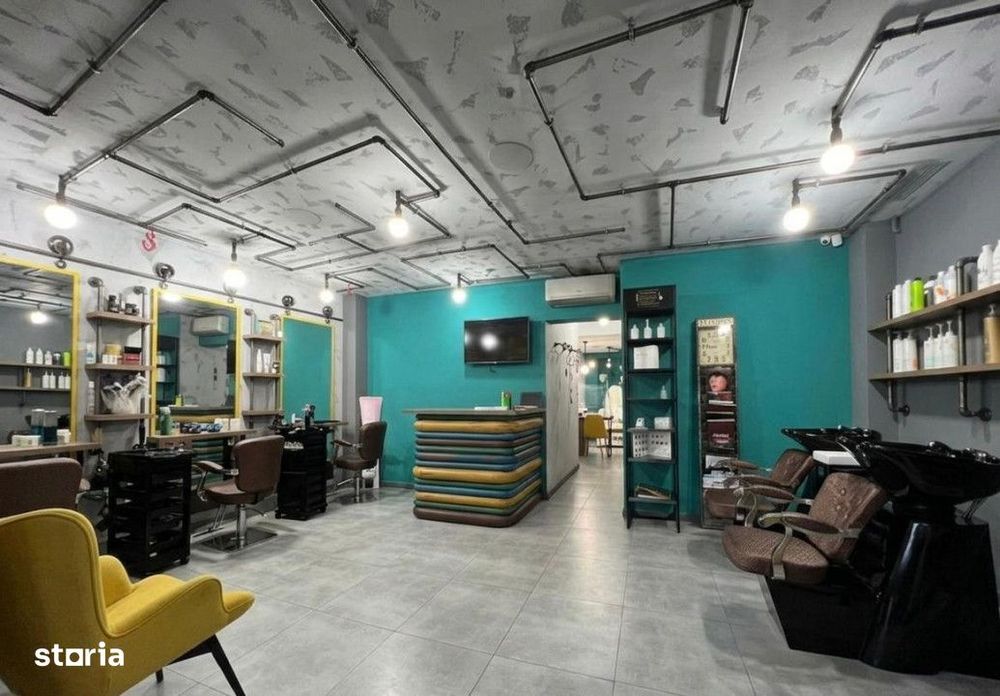 Tomis Plus | Spatiu Comercial In Acte | Afacere La Cheie