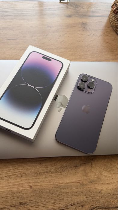 Продаётся Iphone 14 Pro Max 512 gb eSim ideal