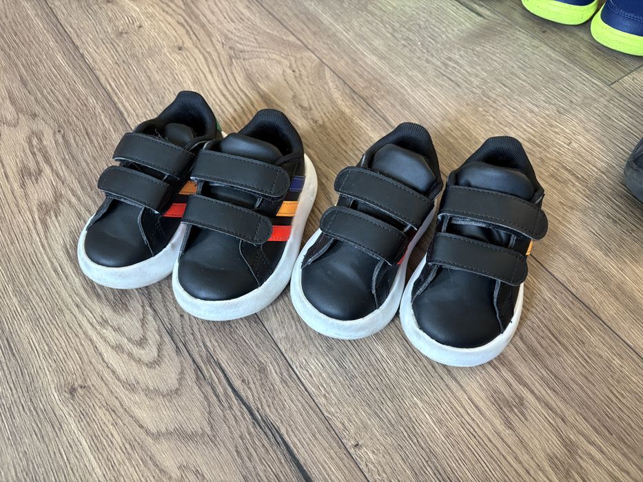 Обувки за момче – Adidas, Biomecanics, Demar, Lasocki (размери 20-24)